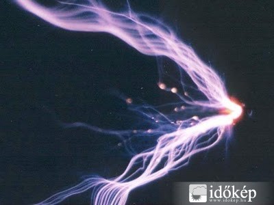 Possible ball lightning