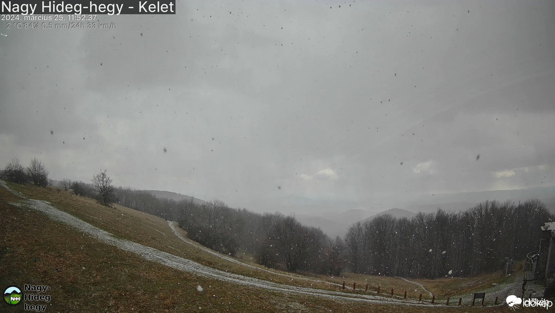 Észlelési fényképek