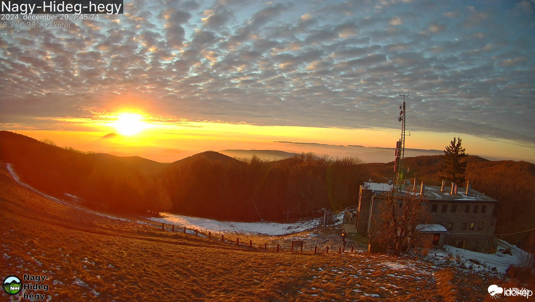 Észlelési fényképek