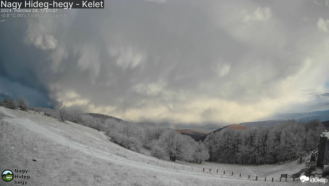 Észlelési fényképek