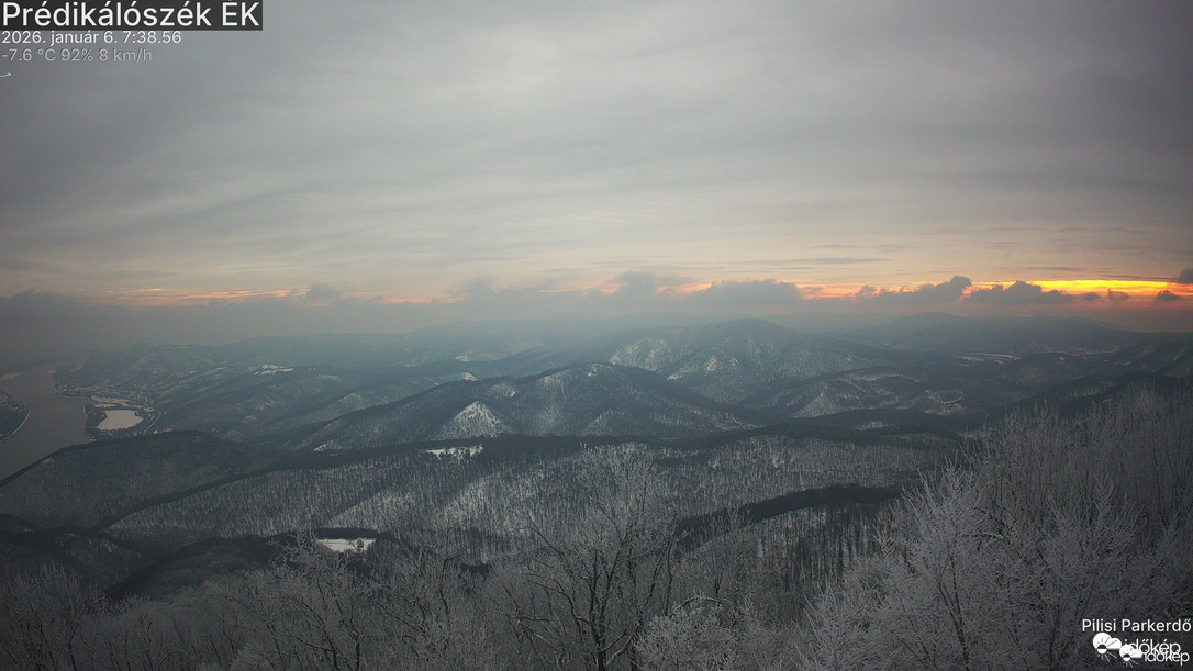 Észlelési fényképek