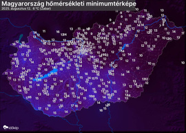 Frissítő éjszaka