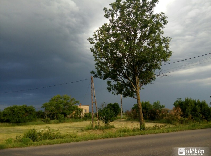 Észlelési fényképek