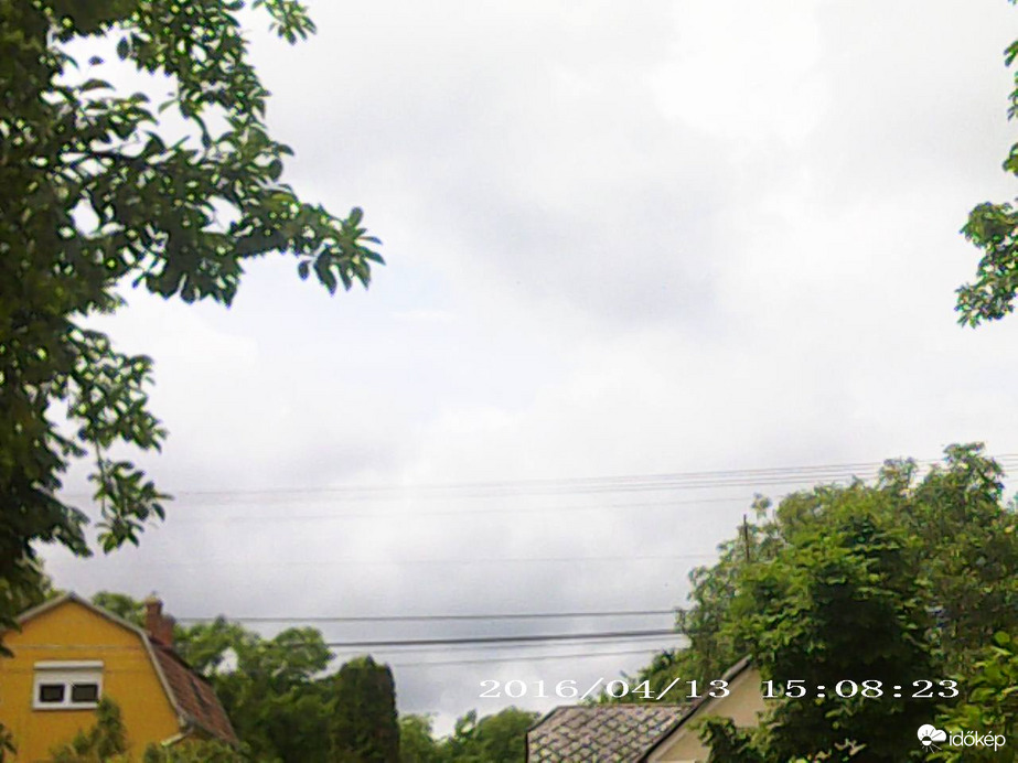 Észlelési fényképek