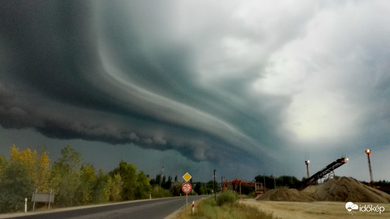 Észlelési fényképek