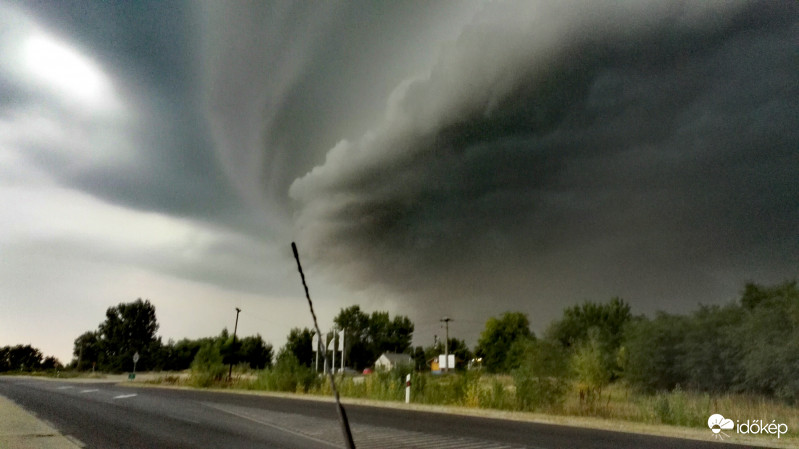 Észlelési fényképek