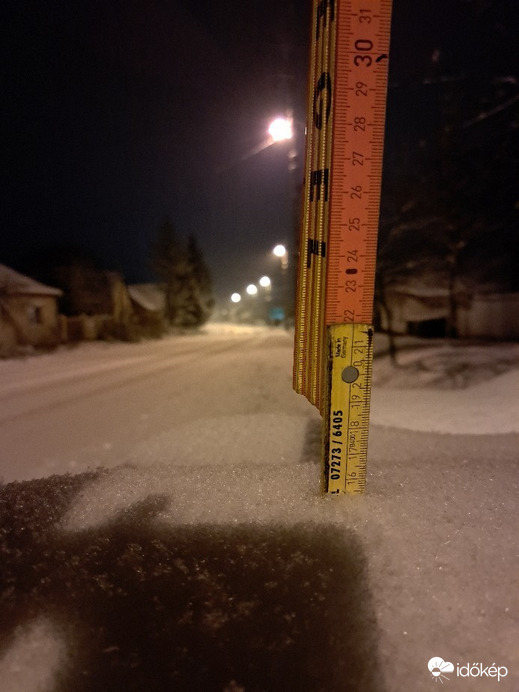 Észlelési fényképek