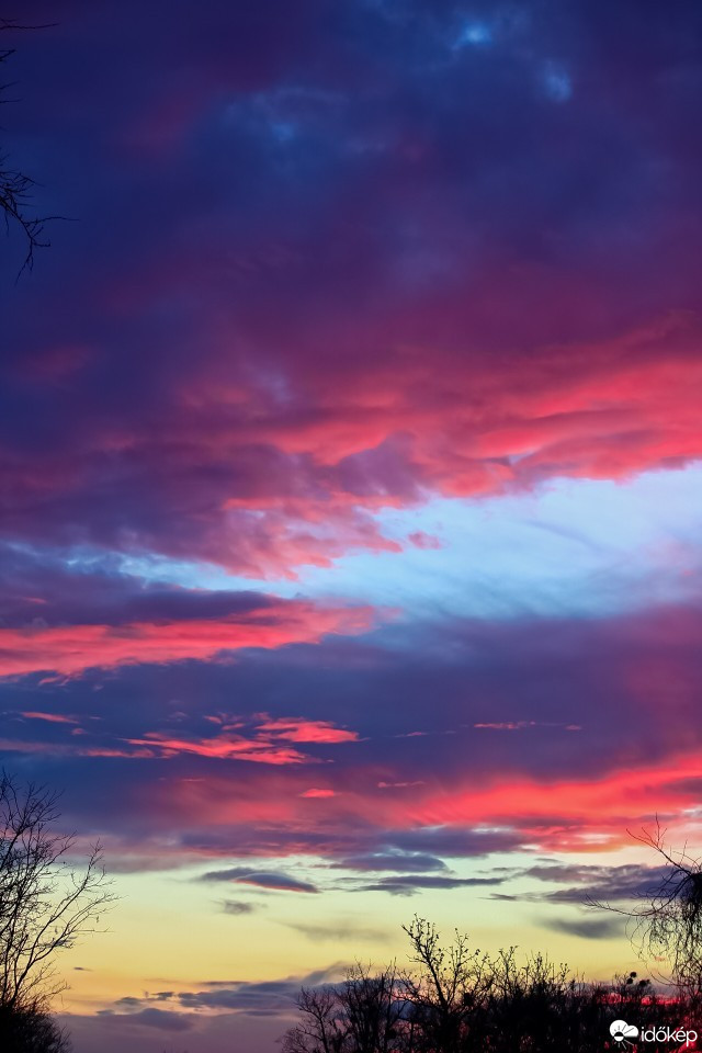 Észlelési fényképek