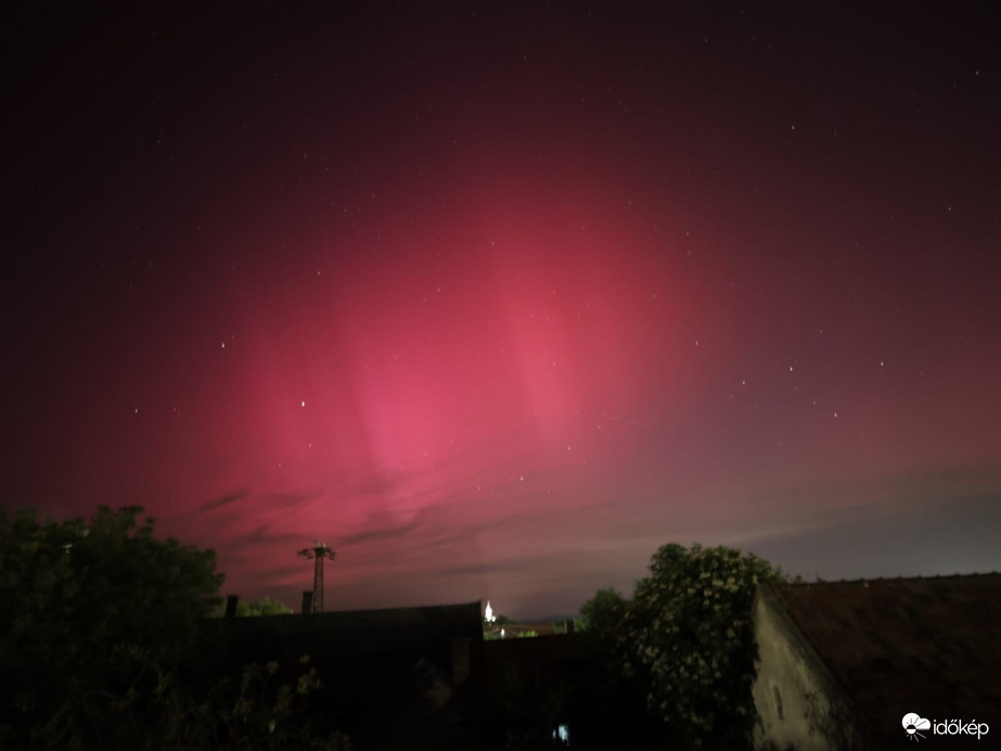 Észlelési fényképek