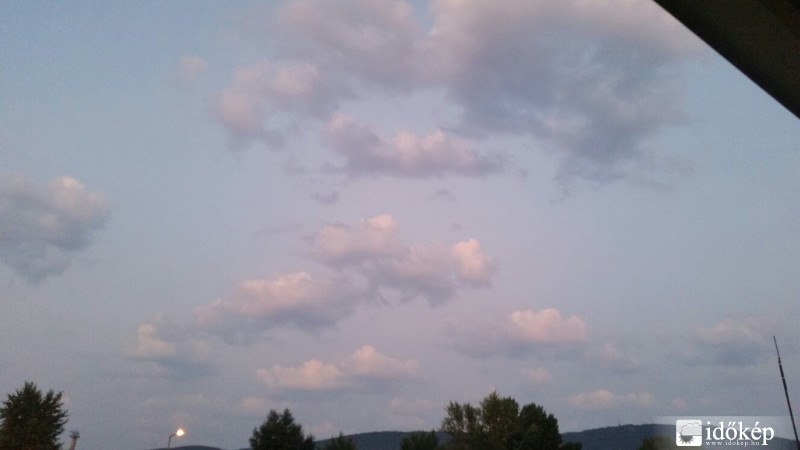 Észlelési fényképek