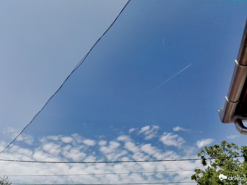 Vezetékek választó vonala 