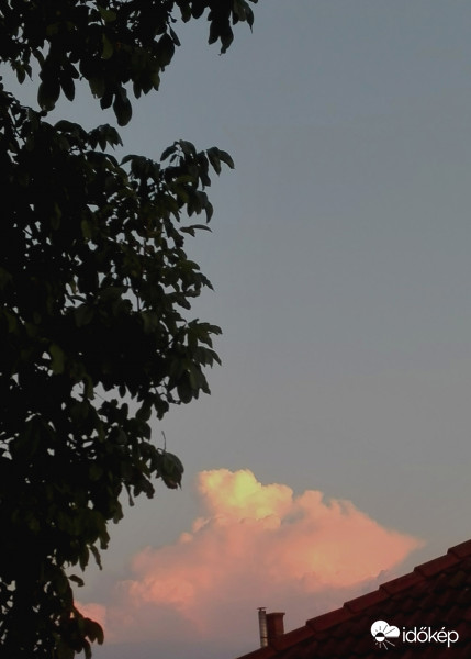 A kitörekvő vulkán 