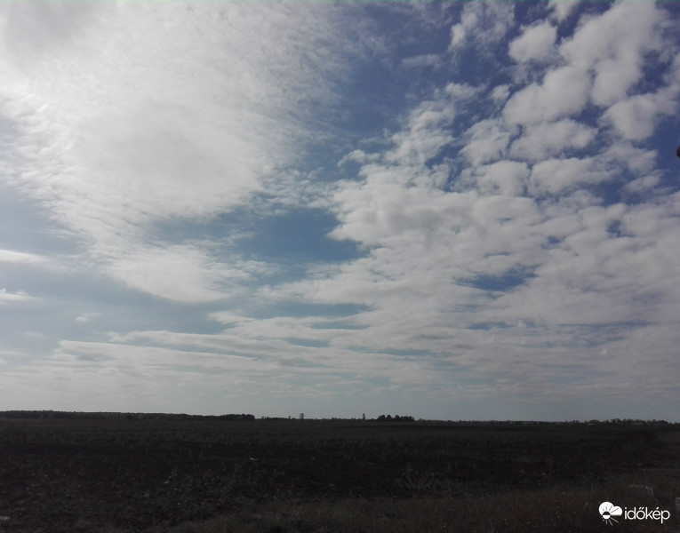 Valahol a semmi közepén...