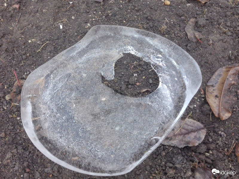 "A Mikulás jeget hoz"? 