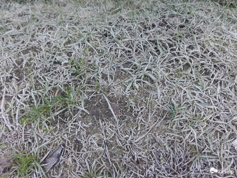 A Mikulás hideget hozott