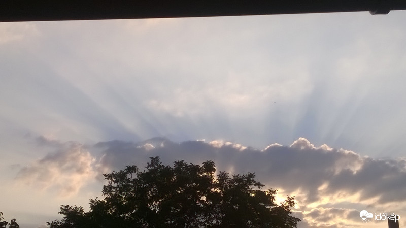 Szépséges alkonyat