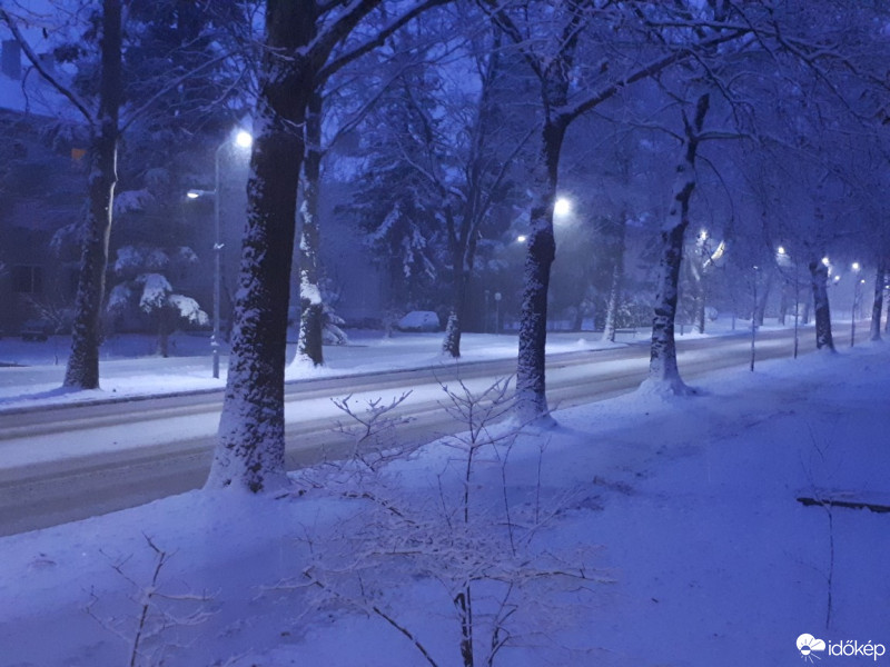 Észlelési fényképek