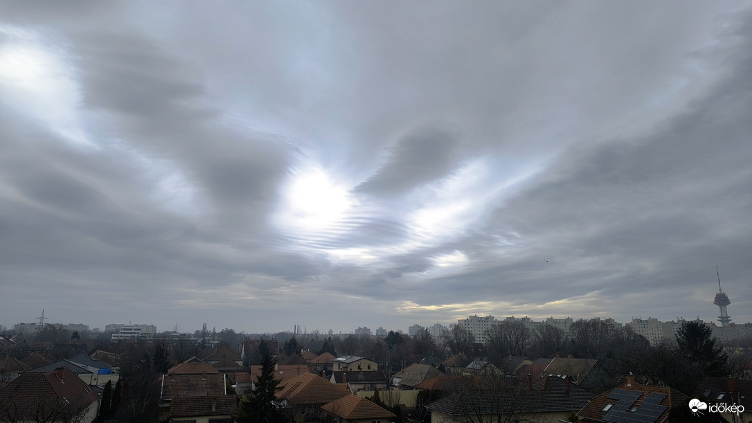 Észlelési fényképek