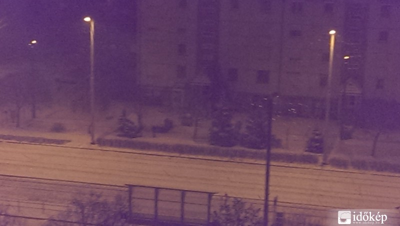 Észlelési fényképek