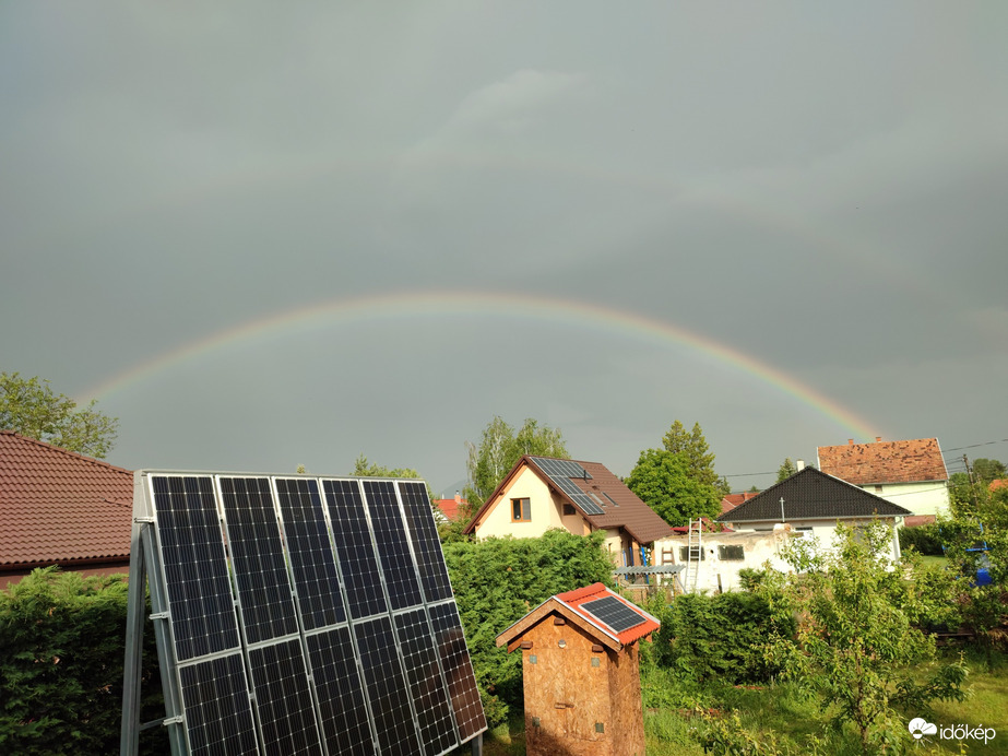 Észlelési fényképek