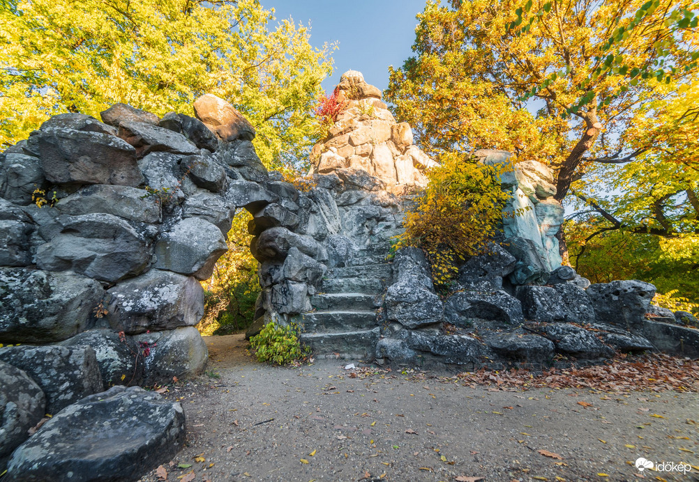 Gödöllő - Erzsébet park