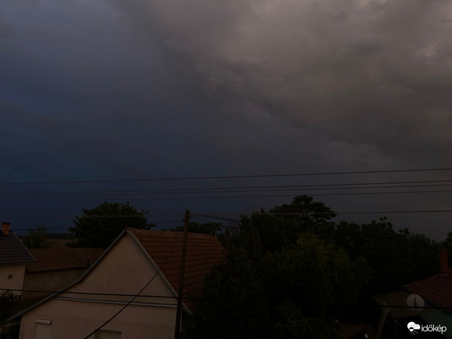 Észlelési fényképek