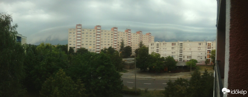 Észlelési fényképek