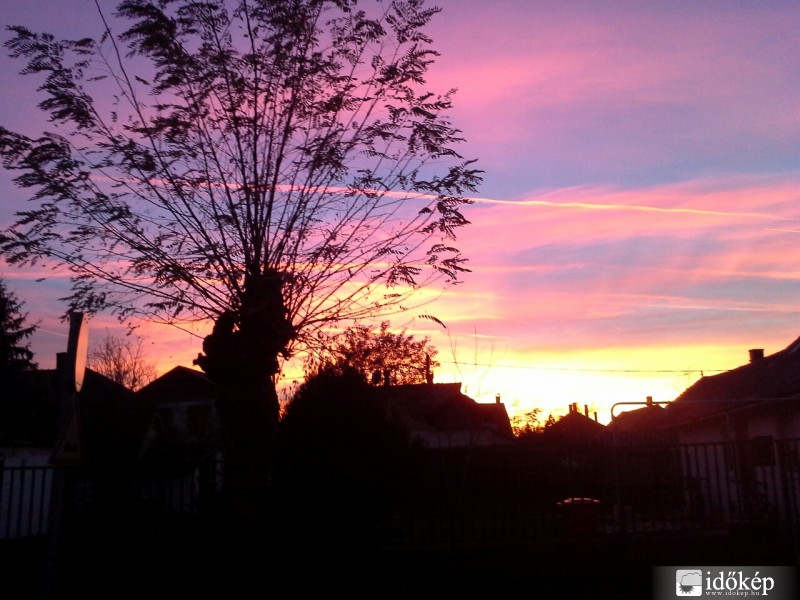 Észlelési fényképek