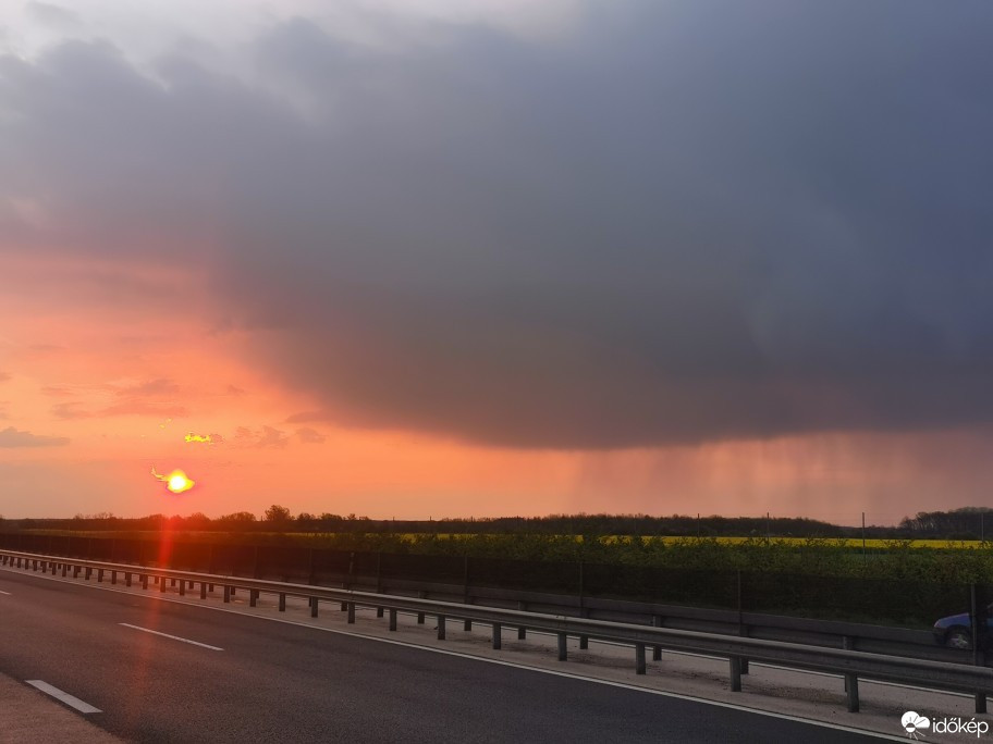 Észlelési fényképek