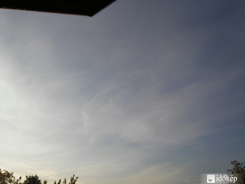 Észlelési fényképek