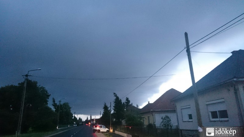 Észlelési fényképek