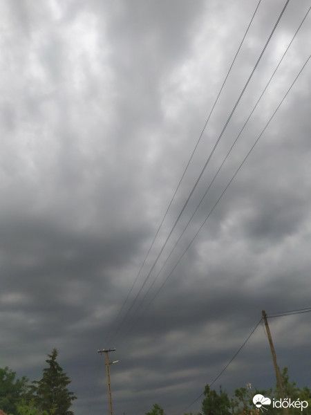 Észlelési fényképek