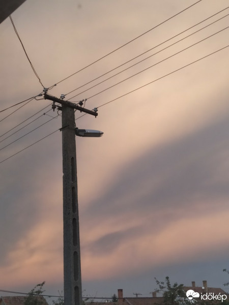 Észlelési fényképek