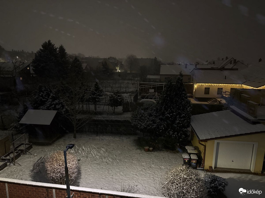 Észlelési fényképek