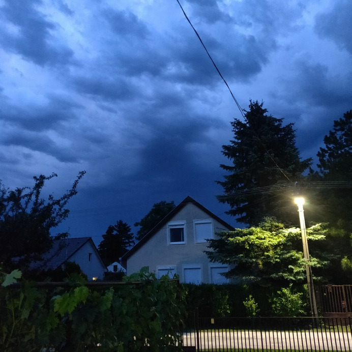 Észlelési fényképek