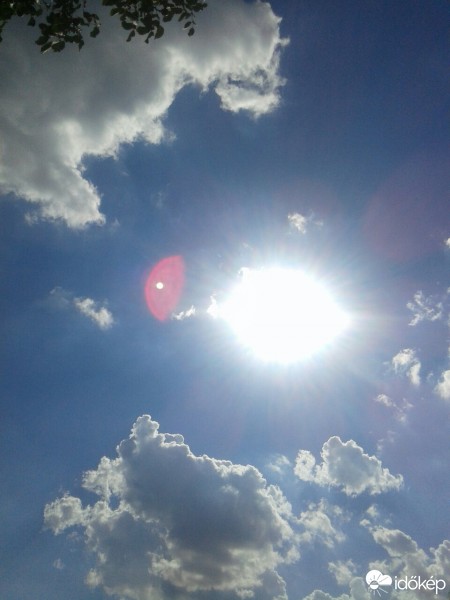 Észlelési fényképek