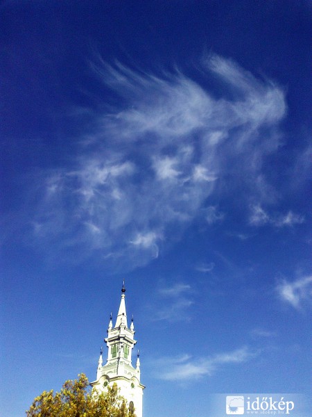 Angyali pihék az égből