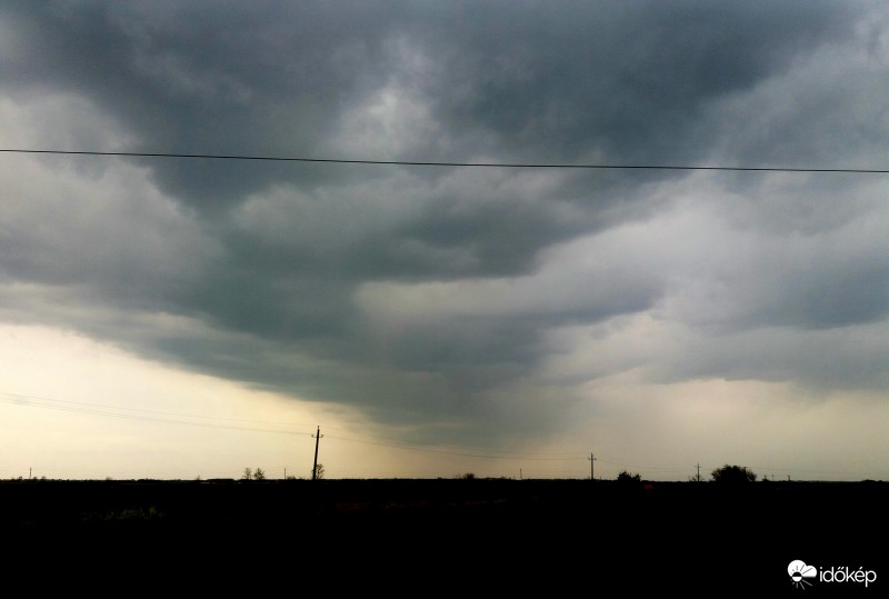 Mezőberény határában