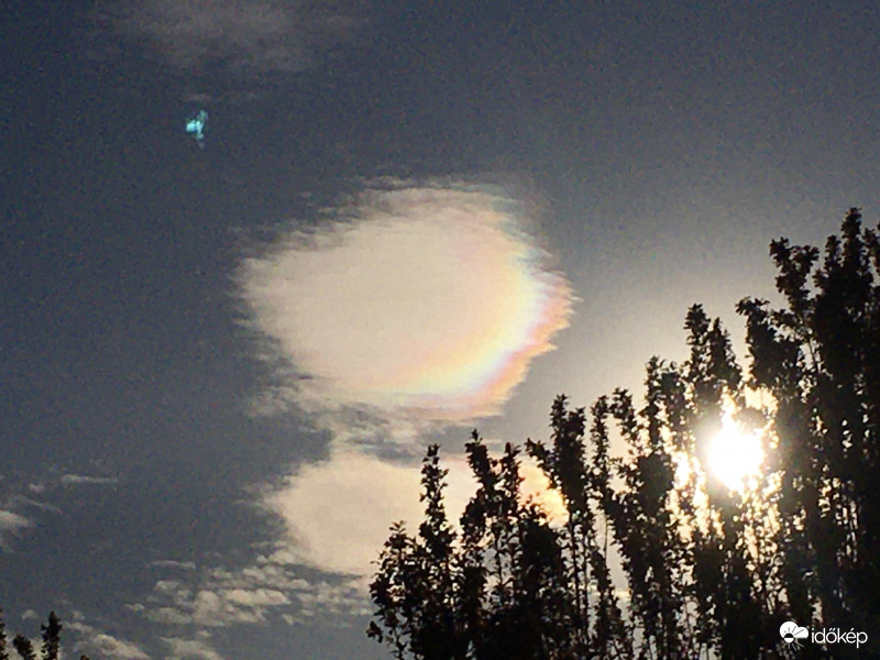 Délutáni irizálás 4.