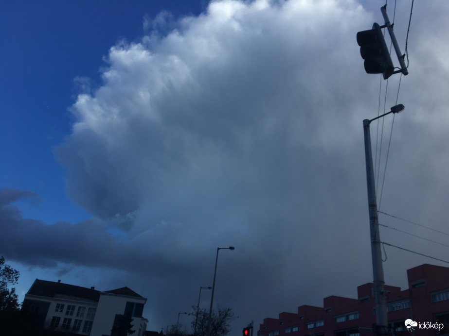 Nyíregyháza délután