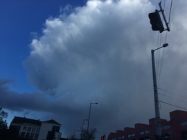 Nyíregyháza délután