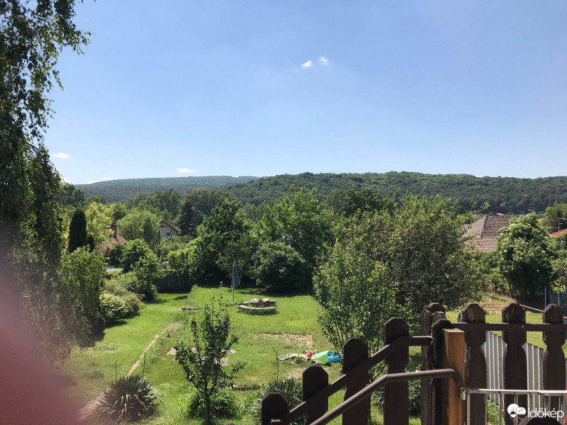 Észlelési fényképek