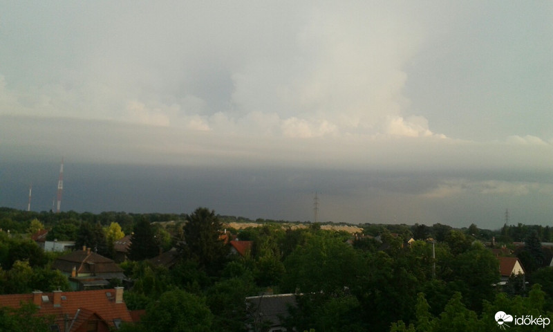 Észlelési fényképek