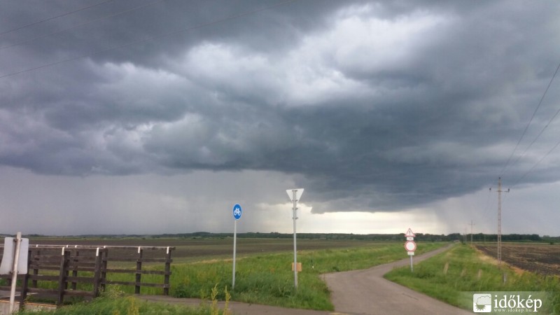 Észlelési fényképek