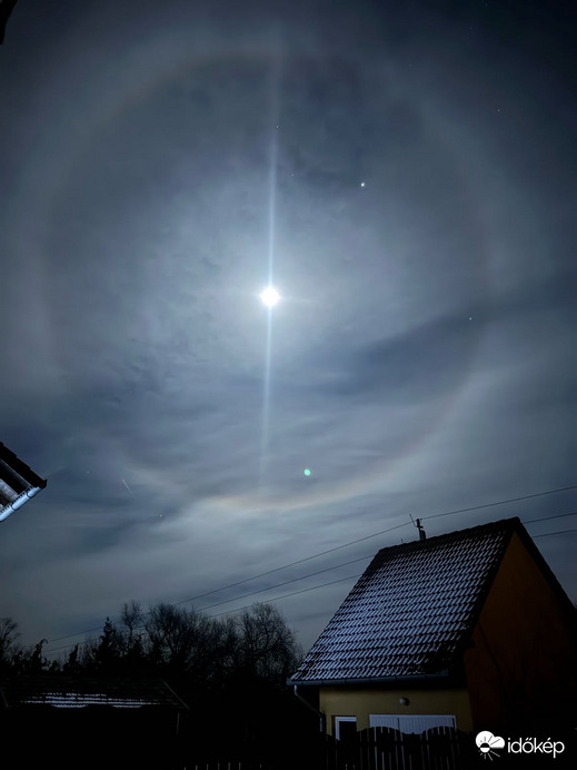 Észlelési fényképek