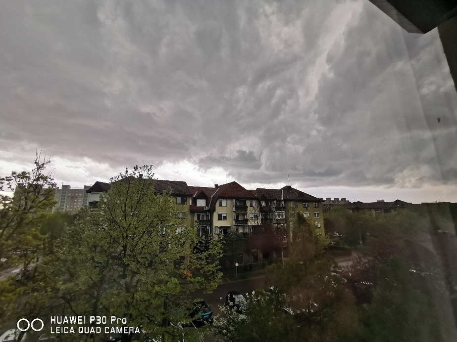 Észlelési fényképek