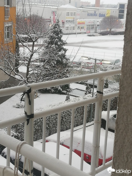 Észlelési fényképek