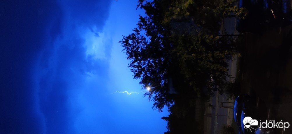 Észlelési fényképek