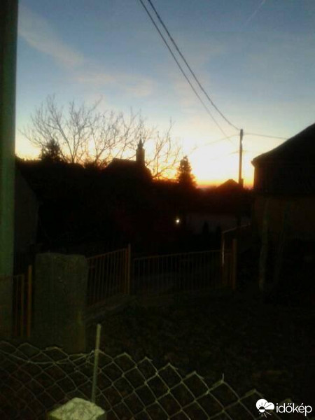 Észlelési fényképek