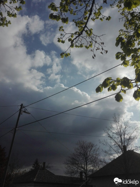 Észlelési fényképek